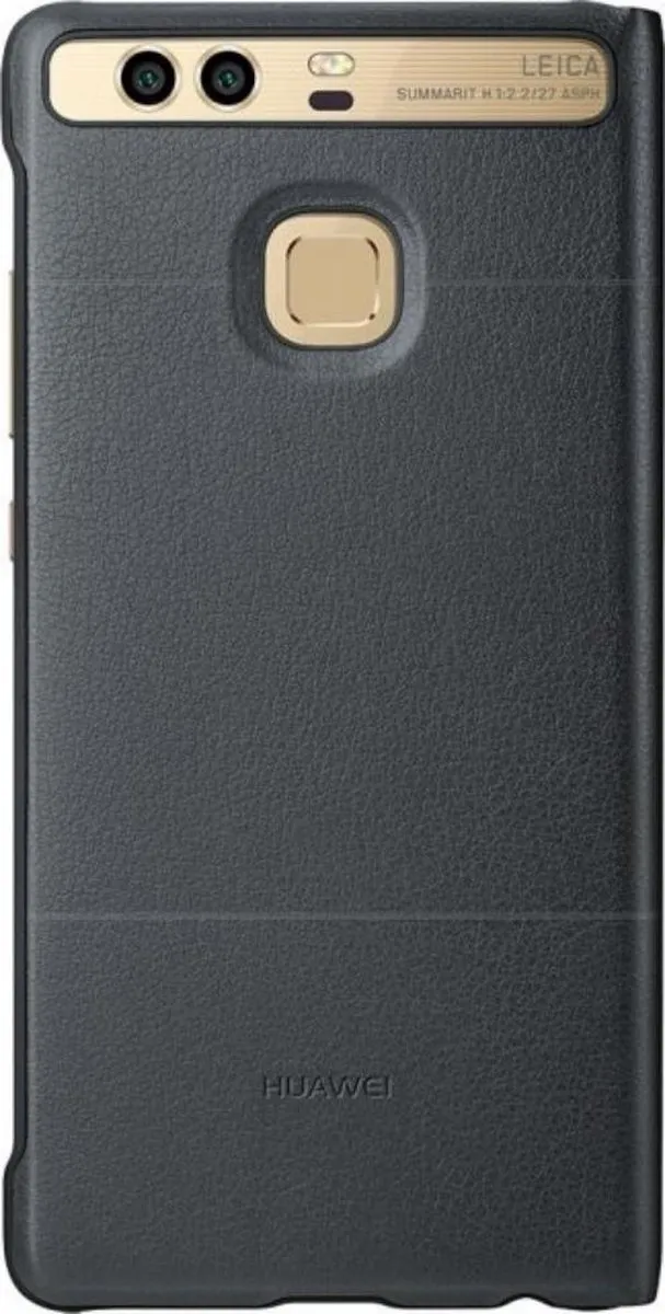 Huawei View Flip Cover 3767698 - Grijs