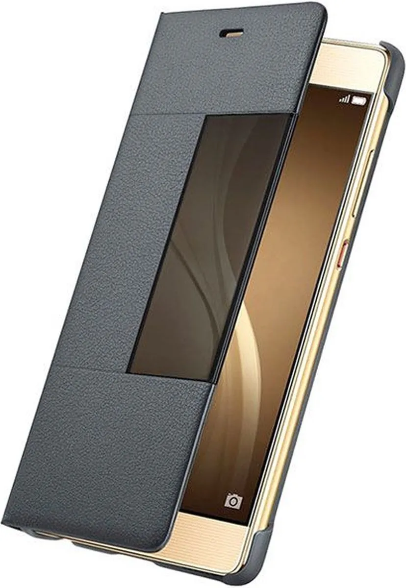 Huawei View Flip Cover 3767698 - Grijs