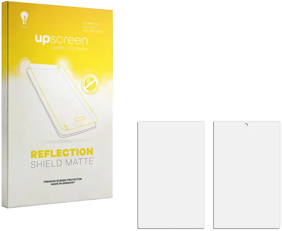 upscreen Screenprotector Galaxy Z Fold8 Binnenscherm - Mat - afbeelding 4 van 6