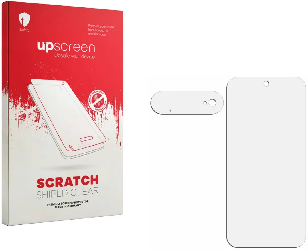 upscreen Screenprotector Google Pixel 11 Pro XL - afbeelding 6 van 6