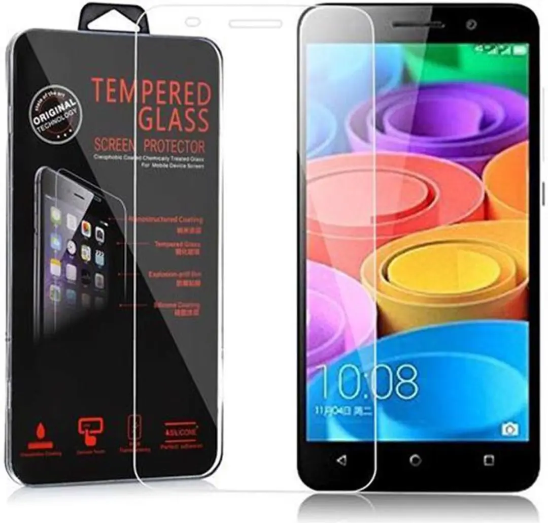 Cadorabo Screenprotector geschikt voor Honor 4X