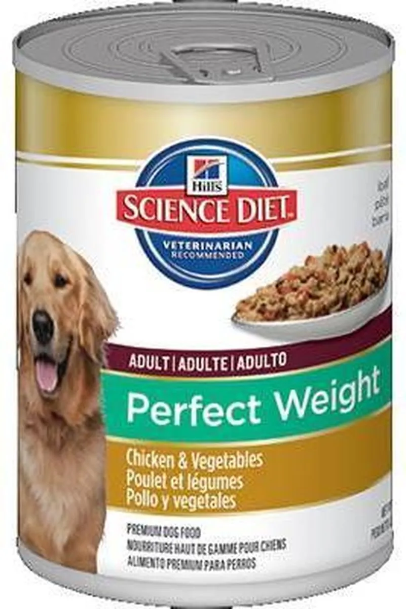 Hill's Perfect Weight Adult Hondenvoer