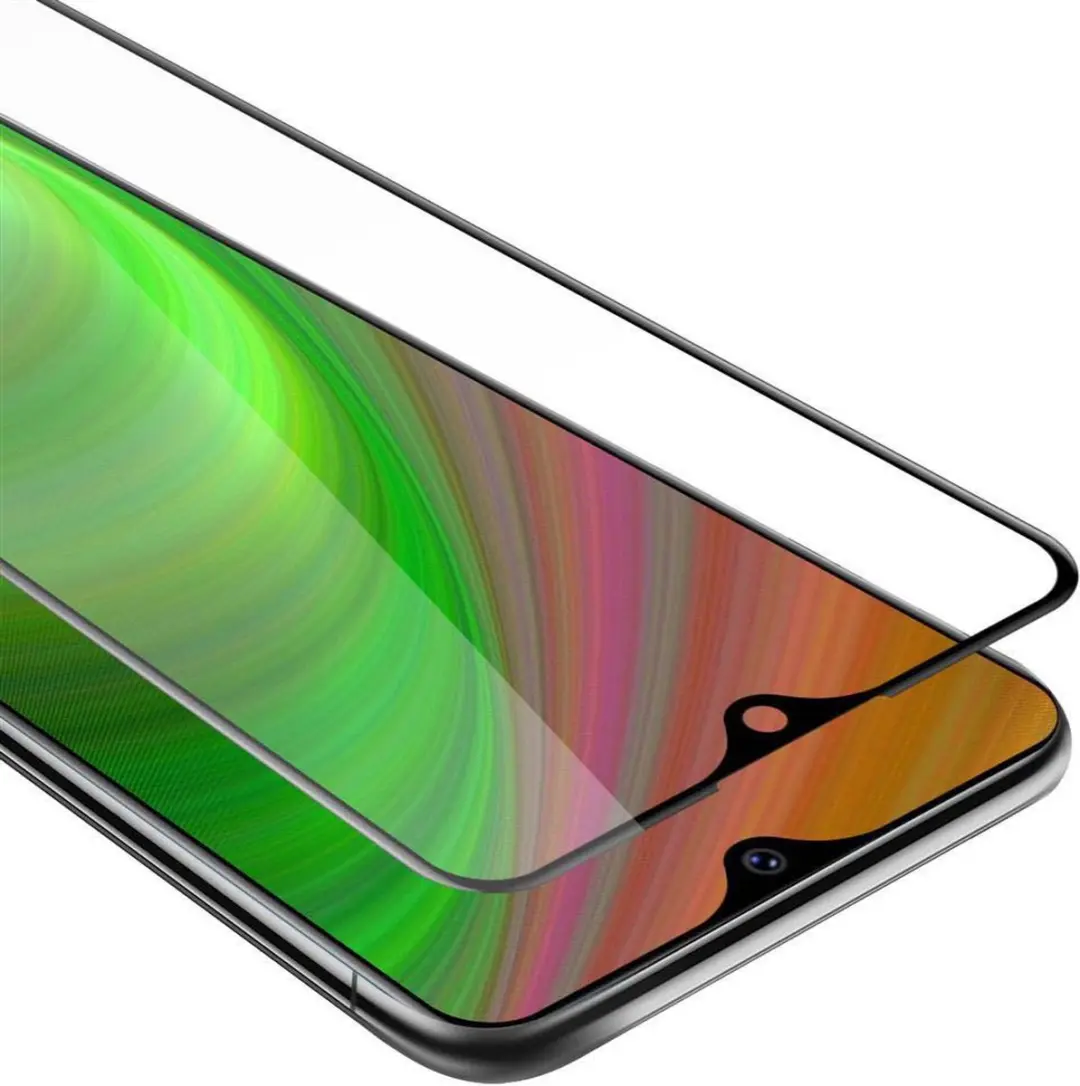 Cadorabo Screenprotector geschikt voor Vivo Y91C Volledig scherm pantserfolie Be