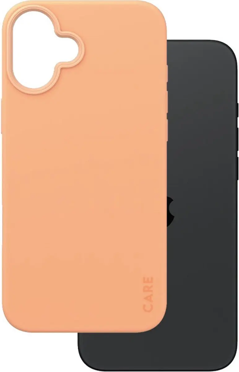 PanzerGlass CARE Fashion Hoesje iPhone 16 Plus MagSafe