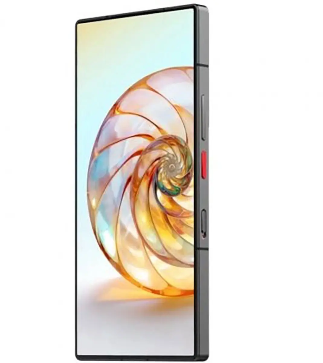 ZTE Nubia Z60 Ultra PQ83F01 Smartphone - Zwart - afbeelding 4 van 5