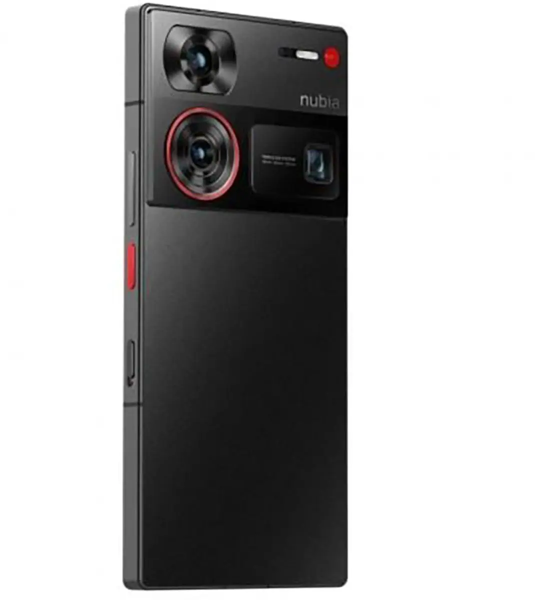 ZTE Nubia Z60 Ultra PQ83F01 Smartphone - Zwart - afbeelding 2 van 5