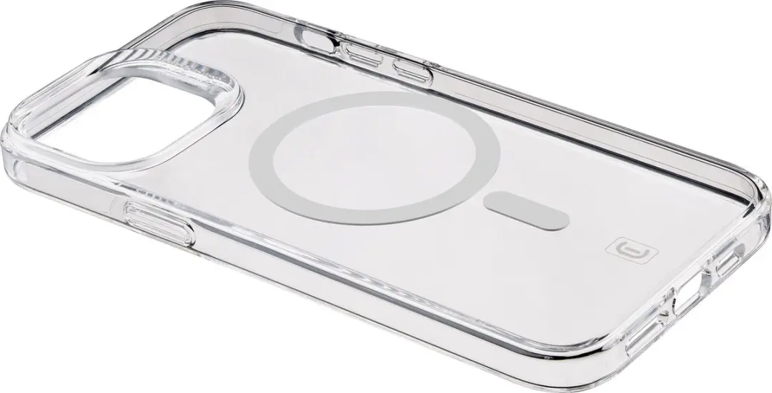 Cellularline Gloss Mag mobiele telefoon behuizingen 17 cm (6.7") Hoes Transparan