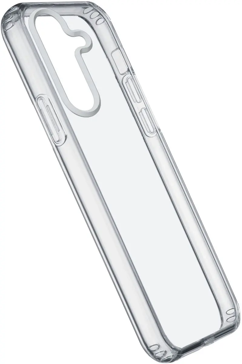 Cellularline Clear Duo Hoesje