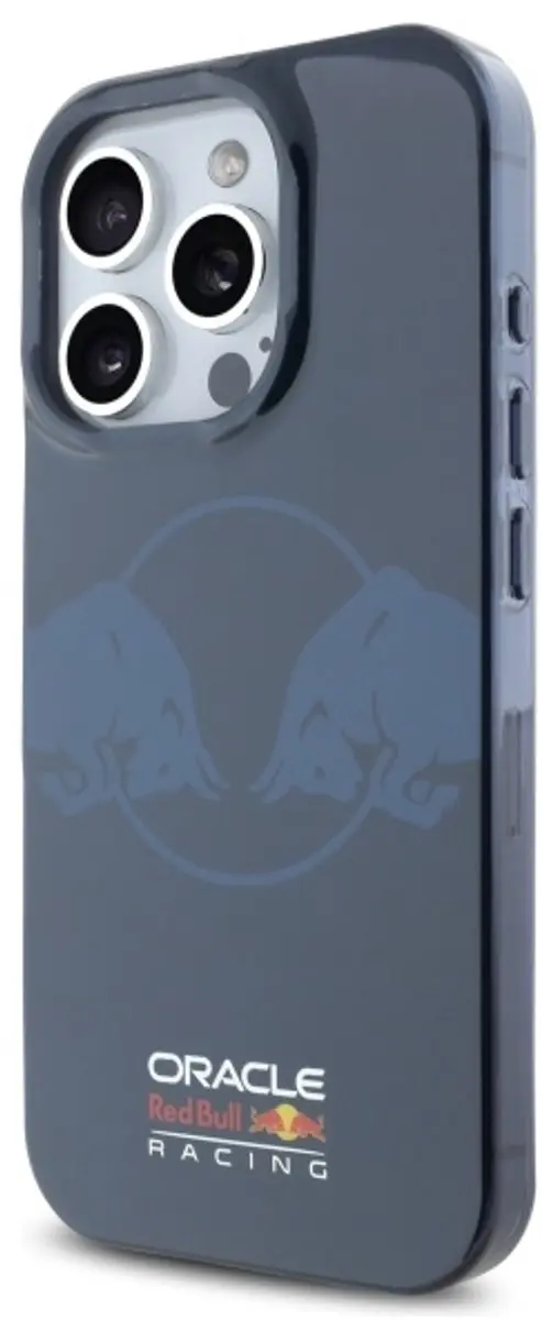Red Bull RBHMP16X24HIDBV Hoesje iPhone 16 Pro Max - Navy - afbeelding 2 van 6