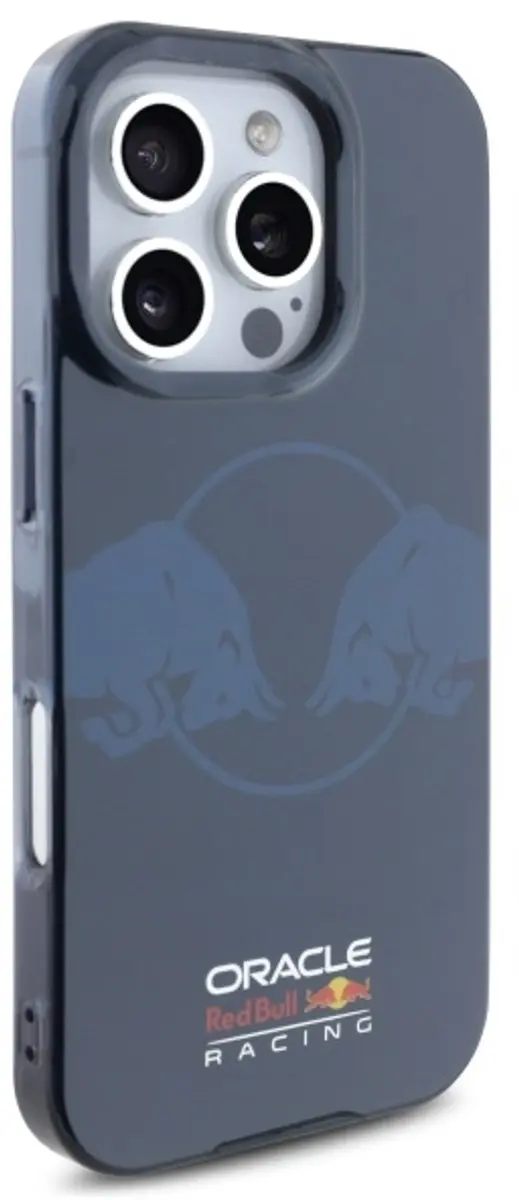 Red Bull RBHMP16X24HIDBV Hoesje iPhone 16 Pro Max - Navy - afbeelding 5 van 6