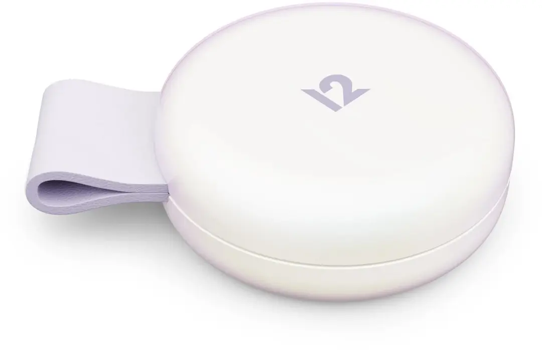 Twelve South ButterFly SE 2-in-1 Qi2 Oplader - Wit - afbeelding 4 van 6
