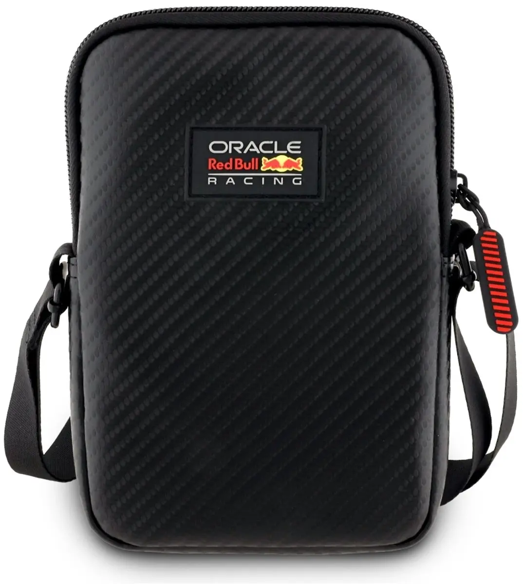 Red Bull PU Carbon Telefoontas RBPBNPAK - Zwart - afbeelding 2 van 5