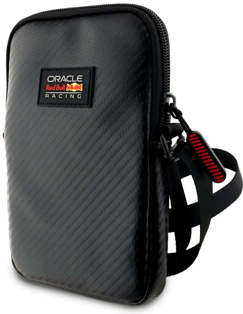Red Bull PU Carbon Telefoontas RBPBNPAK