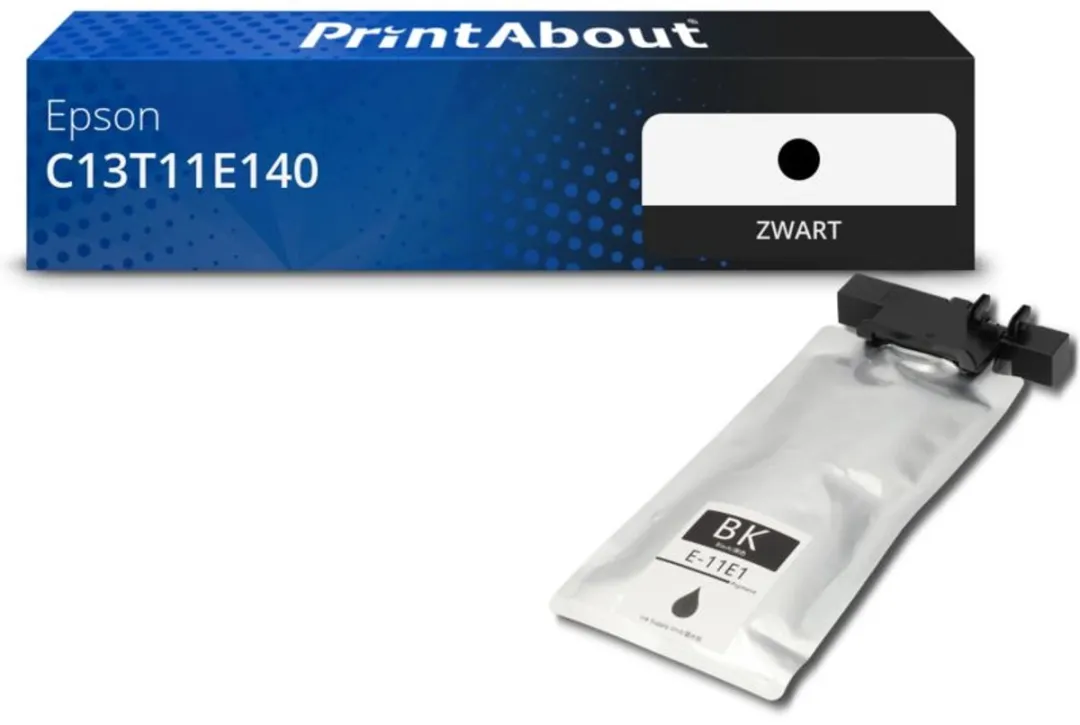 PrintAbout C13T11E140 Inktcartridge