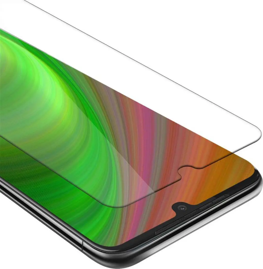 Cadorabo Screenprotector geschikt voor Motorola MOTO G8 PLUS