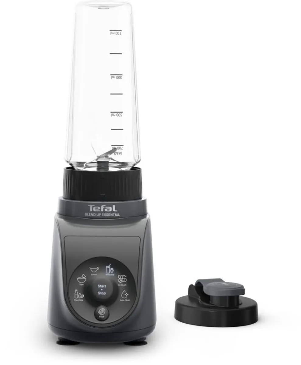 Tefal Blend Up BL1EHB Blender - 800W - 2 Flessen