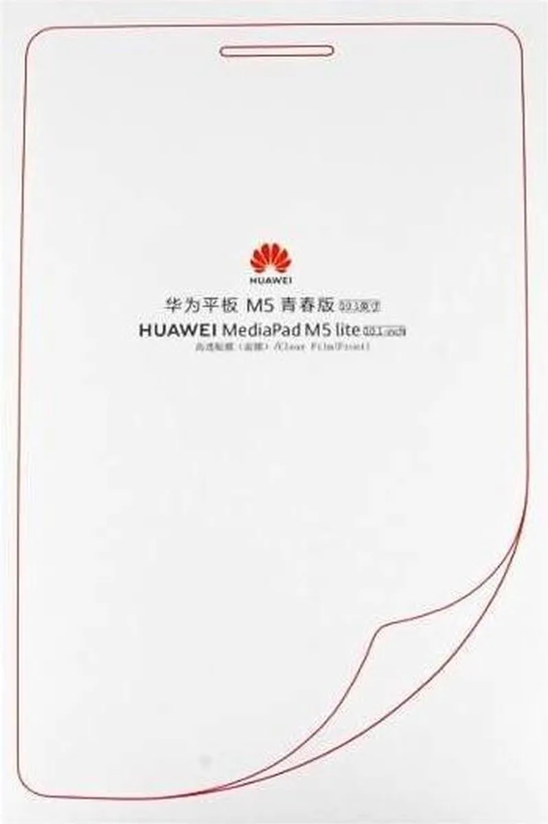 Huawei MediaPad M5 Lite 10 Schermbeschermer