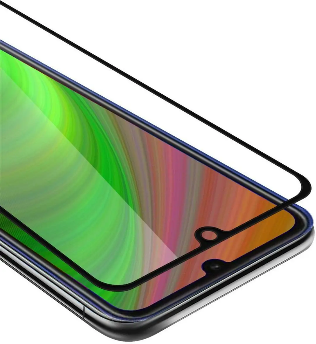 Cadorabo Screenprotector geschikt voor Nokia 1.3 Volledig scherm pantserfolie Be