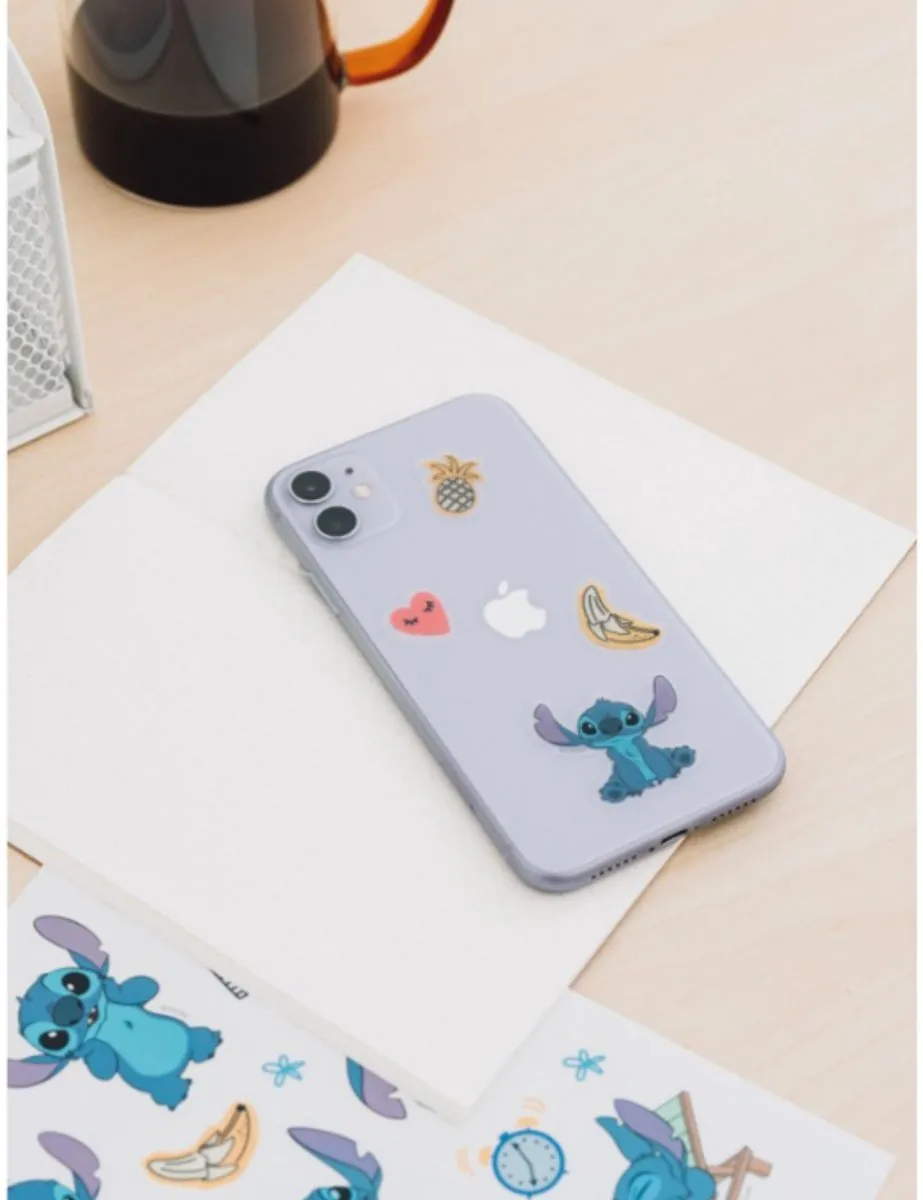 Disney Stitch Gadget Decals - Meerkleurig