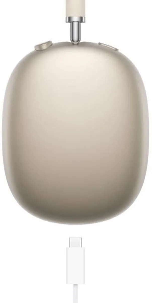 Apple AirPods Max - Draadloze Bluetooth Koptelefoon - USB-C - Paars