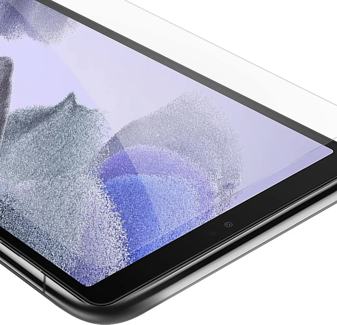 Cadorabo Screenprotector geschikt voor Samsung Galaxy Tab A7 LITE (8.7 Zoll) in