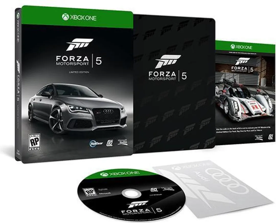 Microsoft Forza Motorsport 5 Limited Edition Xbox One