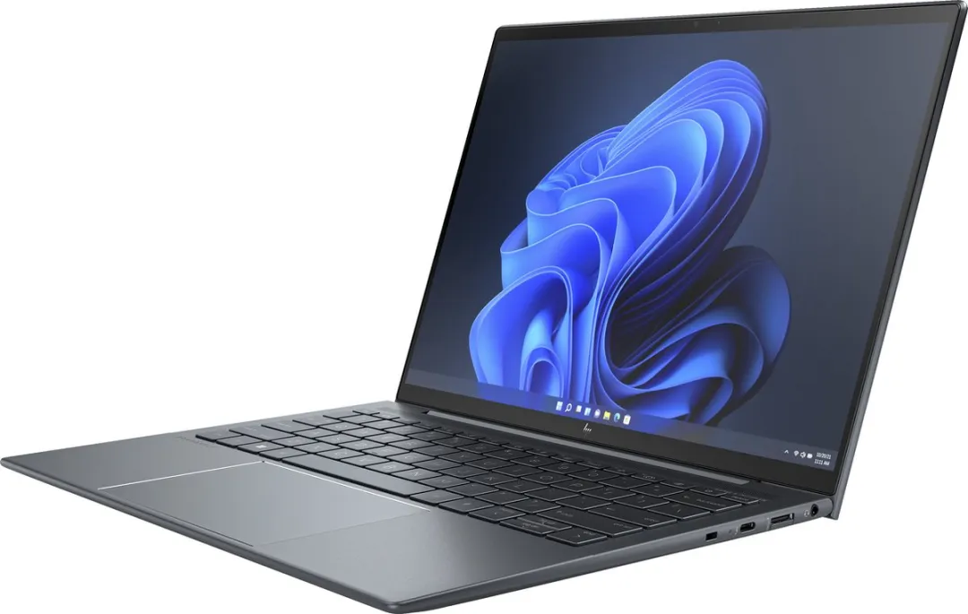 HP Elite Dragonfly 13.5 G3 Intel® Core™ i7 i7-1255U Laptop 34,3 cm (13.5") Touchscreen WUXGA+ 16 GB LPDDR5-SDRAM 512 GB SSD Wi-Fi 6E (802.11ax) Windows 11 Pro Blauw