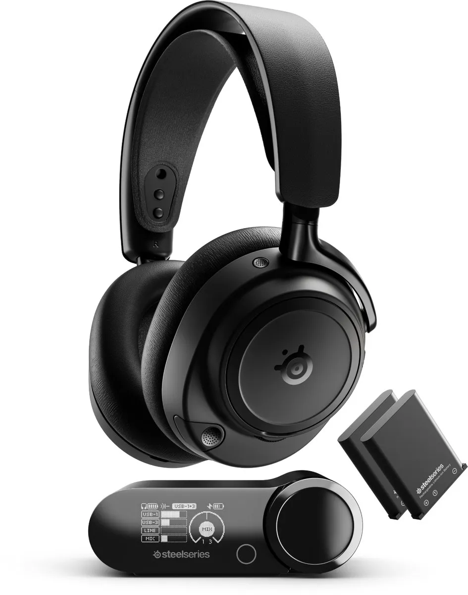 SteelSeries Arctis Nova Elite 61661 Headset
