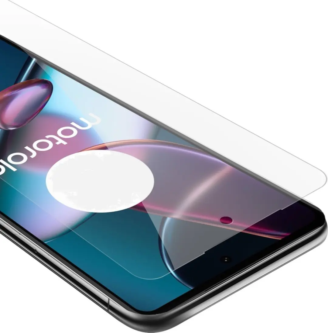 Cadorabo Screenprotector geschikt voor Motorola EDGE 30 PRO / EDGE+