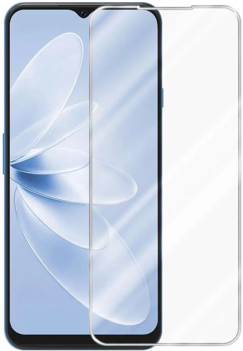 Cadorabo Screenprotector geschikt voor Cubot P80