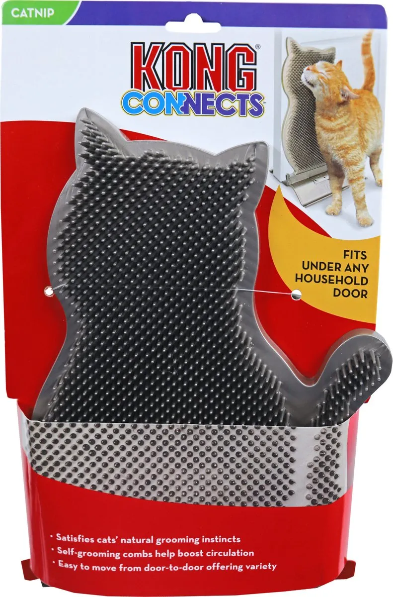 KONG Connects Kitty Comber Kattenspeelgoed - afbeelding 6 van 6