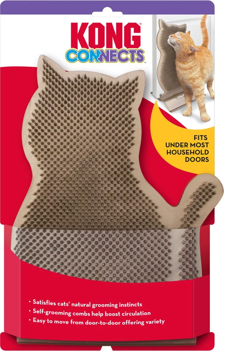 KONG Connects Kitty Comber Kattenspeelgoed