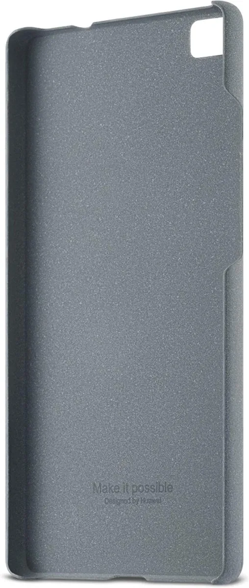 Huawei PC Cover P8 Lite - 51990914 - Lichtgrijs - afbeelding 6 van 6