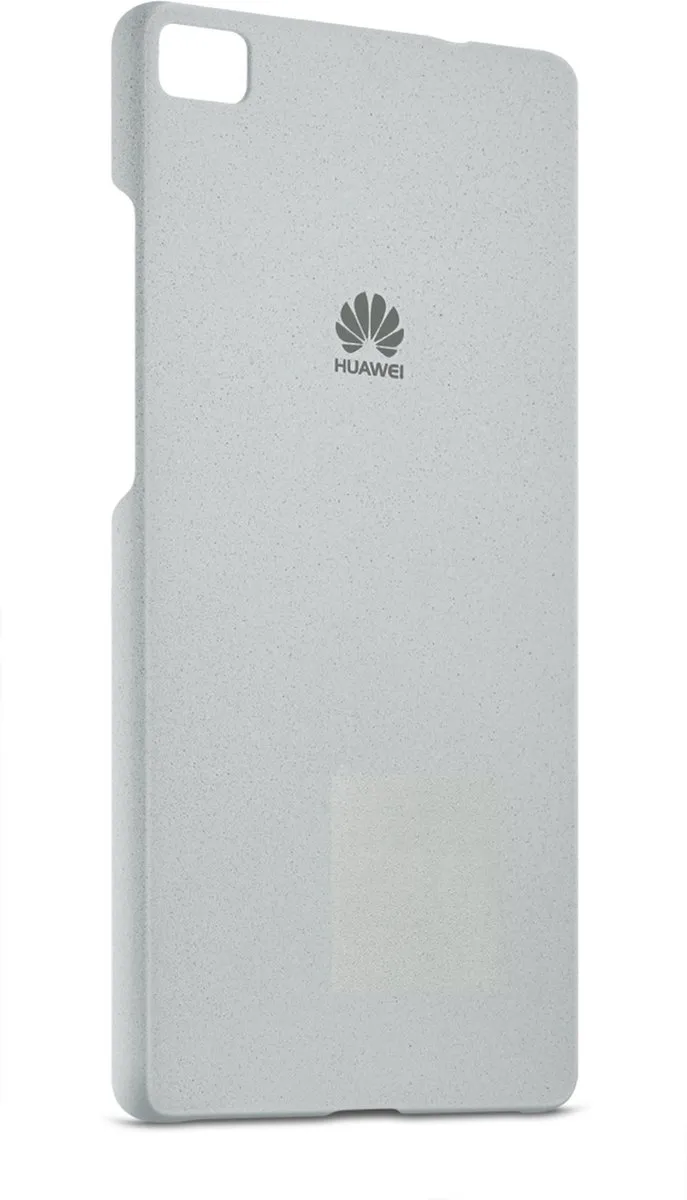 Huawei PC Cover P8 Lite - 51990914 - Lichtgrijs