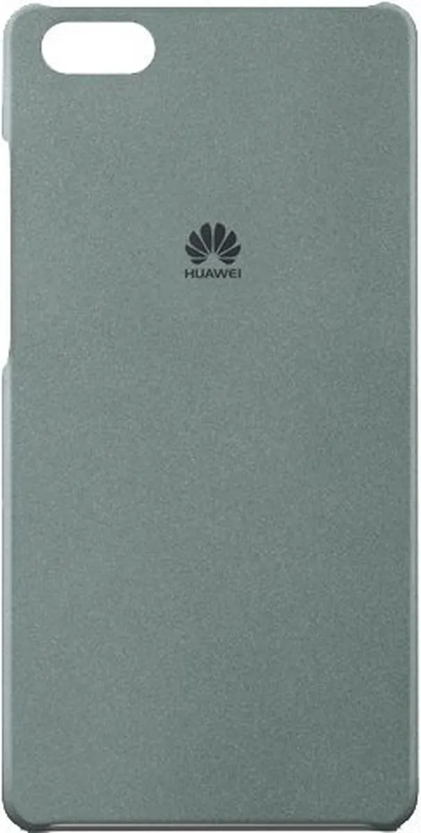 Huawei PC Cover P8 Lite - 51990914 - Lichtgrijs