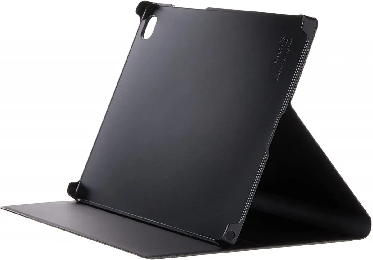 Samsung Galaxy Tab A7 (2020) Book Cover GP-FBT505AM - Zwart - afbeelding 6 van 6