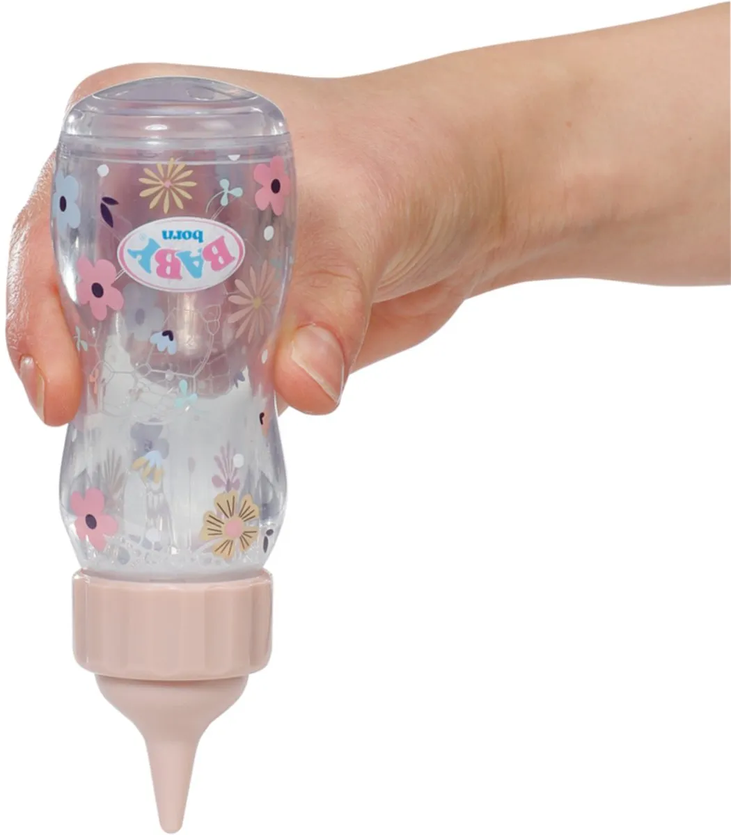 Baby Born Magisch Flesje 43cm - Meerkleurig - afbeelding 6 van 6