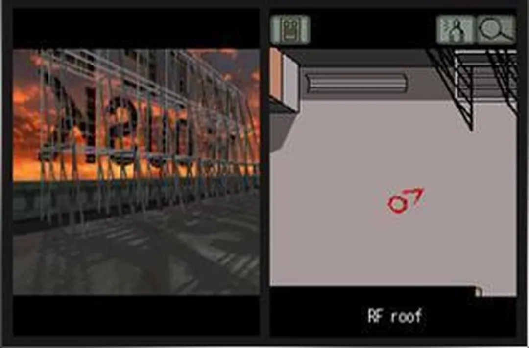 Nintendo Hotel Dusk: Room 215