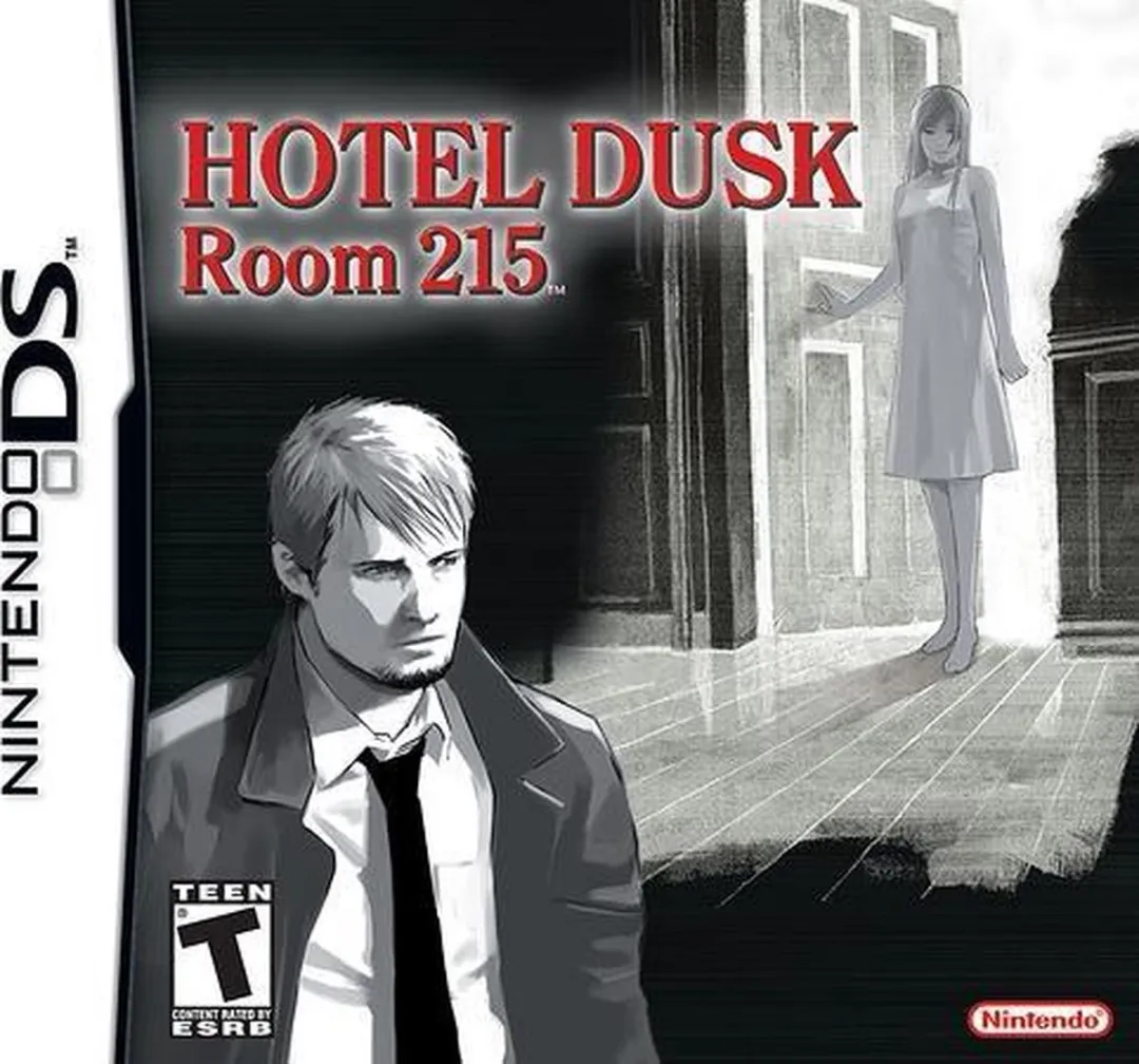 Nintendo Hotel Dusk: Room 215