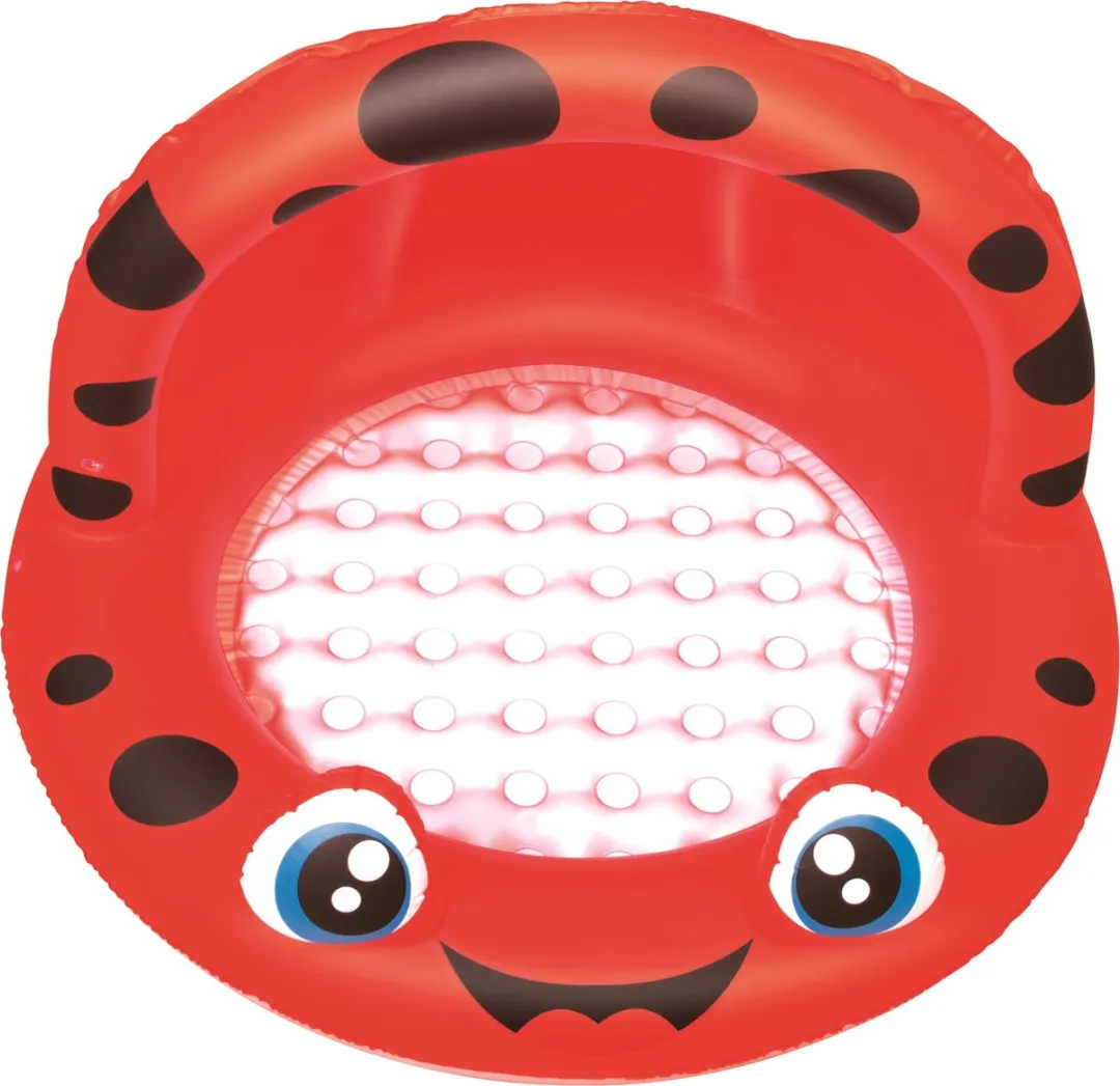 Bestway Zwembad met Kapje Dier 52189 - 970cm Groen/Rood - afbeelding 2 van 4