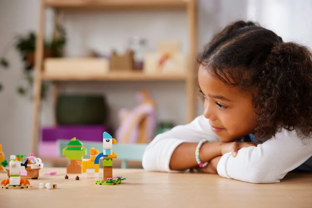LEGO Classic Creatieve Huisdieren 11034 - 450 Stukken