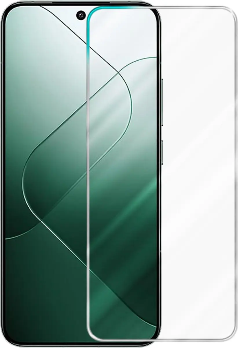 Cadorabo Screenprotector geschikt voor Xiaomi 14