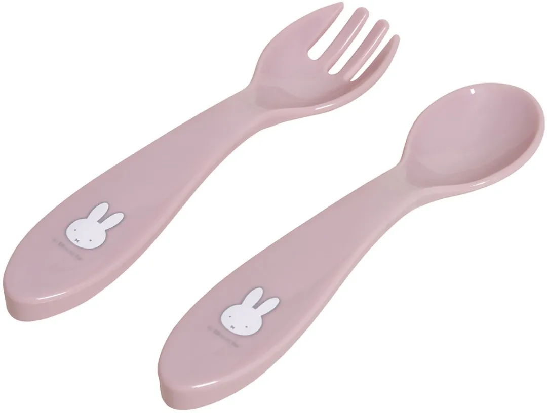 Nijntje Bestekset Roze