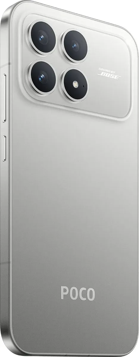 Xiaomi POCO F8 Pro 2510DPC44G Smartphone - 12GB/256GB - Titaanzilver