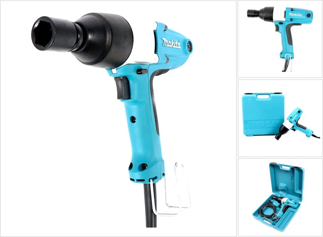 Makita TW0200 Elektro-slagmoersleutel 380W