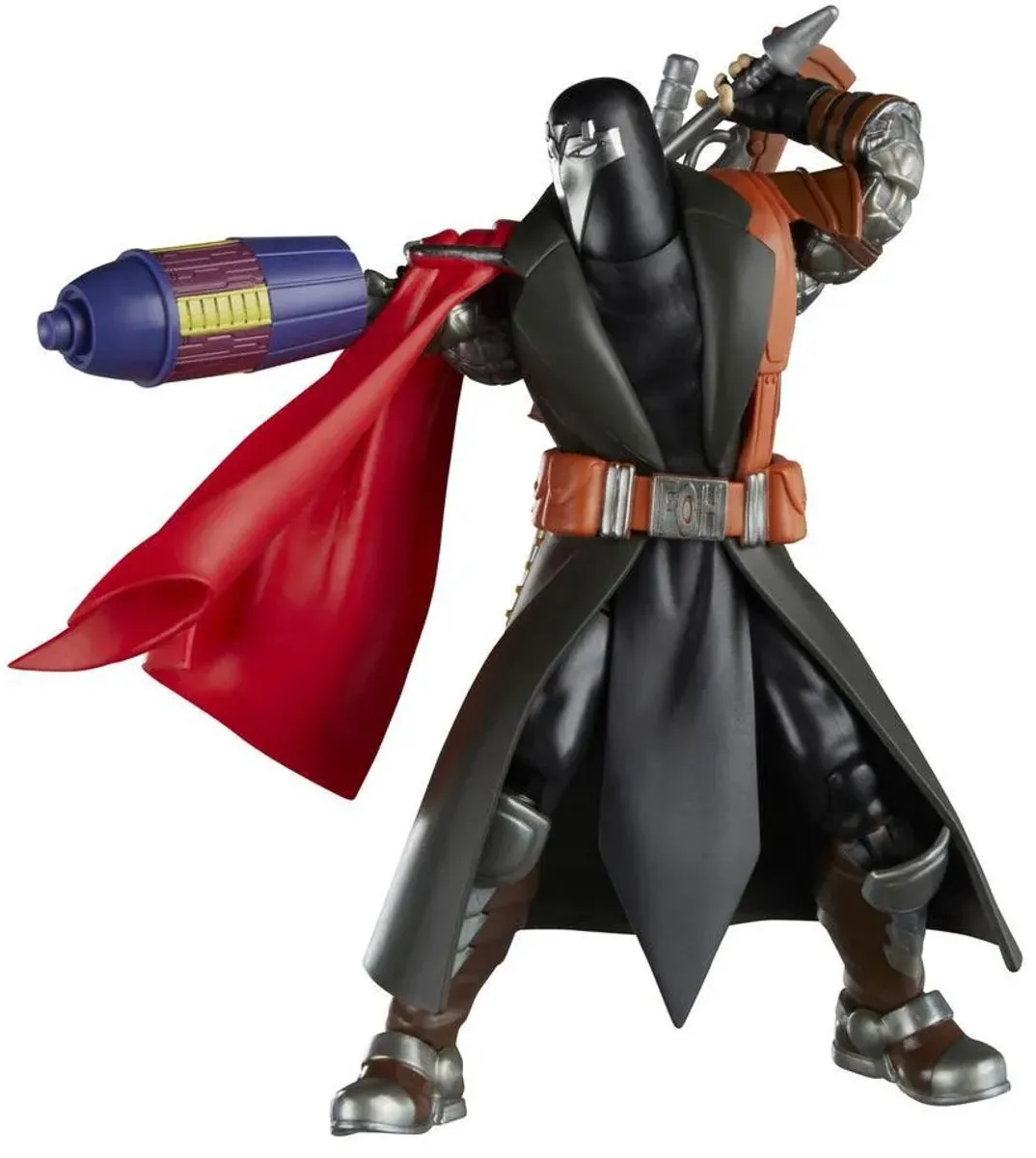 Marvel X-Men '97 Marvel Legends The X-Cutioner Action Figure 15cm - Multicolor