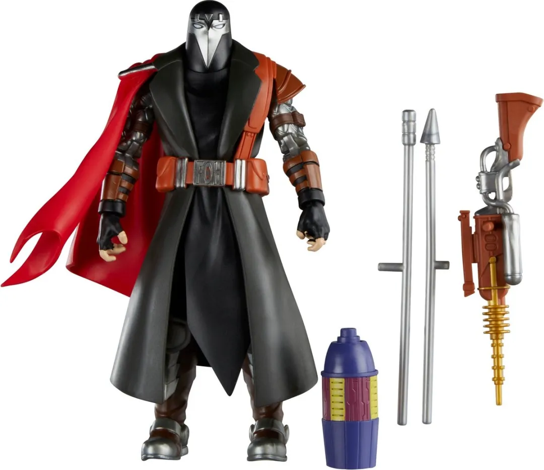 Marvel X-Men '97 Marvel Legends The X-Cutioner Action Figure 15cm - Multicolor - afbeelding 6 van 6