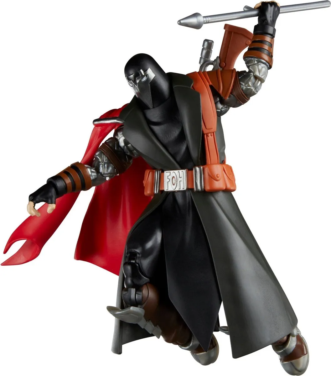 Marvel X-Men '97 Marvel Legends The X-Cutioner Action Figure 15cm - Multicolor
