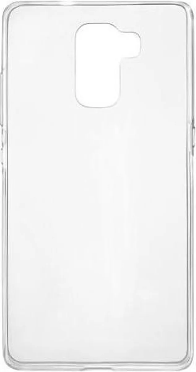 Huawei Honor 7 TPU Back Cover - Transparant