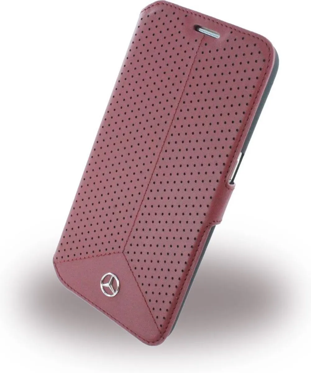 Mercedes-Benz Galaxy S6 Book Case S209-1